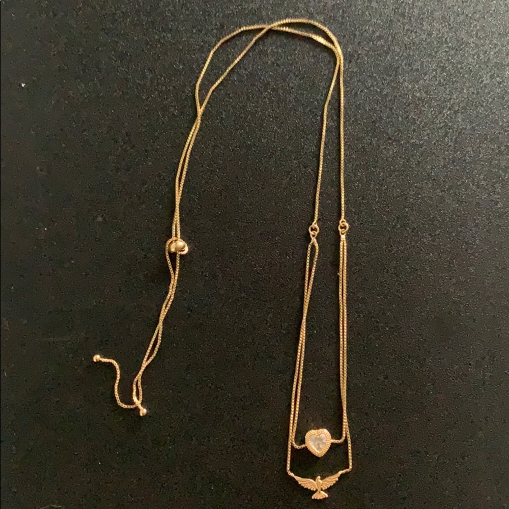 Gold plated Necklace